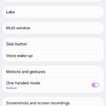 Samsung Galaxy Z Fold/Flip tip: Enable double tap to wake