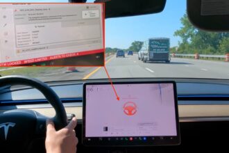 Tesla Dodges Key Question on HW3 Upgrade for FSD Buyers
