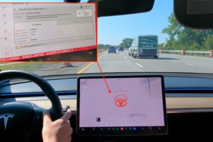 Tesla Dodges Key Question on HW3 Upgrade for FSD Buyers
