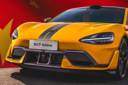 Used Chinese EVs Enter Europe via Online Marketplace Loophole